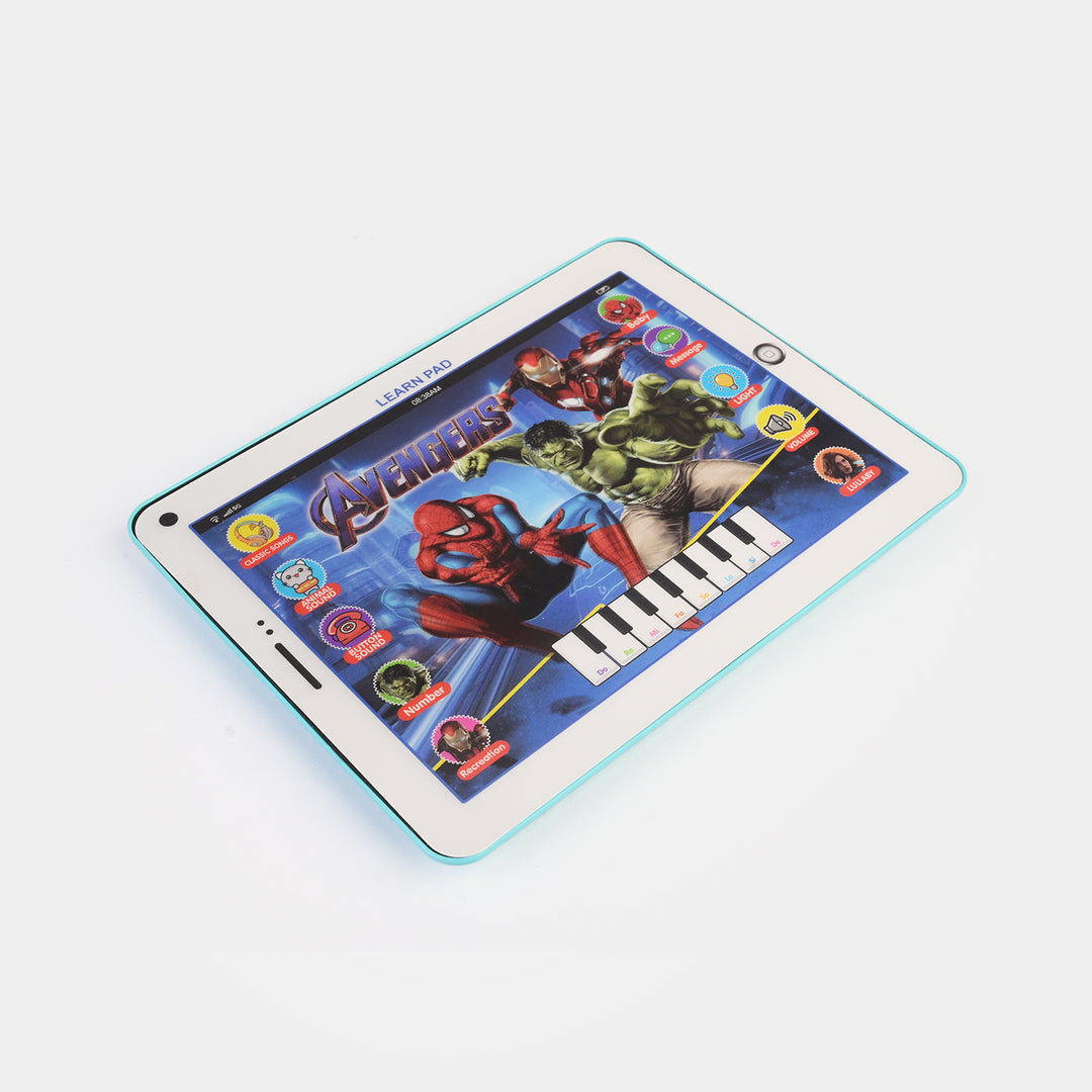10 Inch Pad Electronic Learning Pad Toy