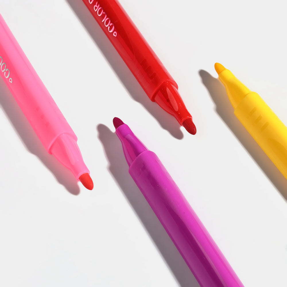 Highlighter/Marker Pen | 24PCs