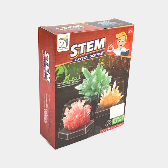 Crystal Science Kit