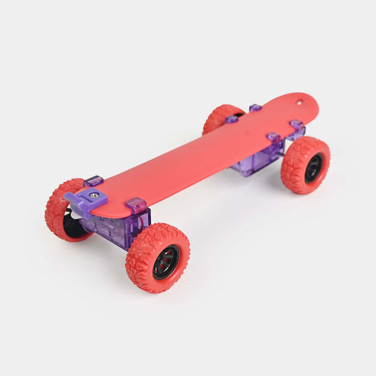 Clap Clap Skateboard Toy