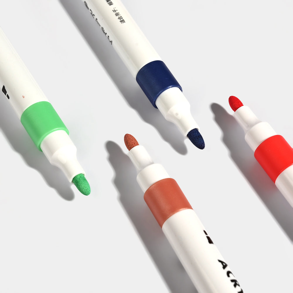 Acrylic Color Markers For Kids