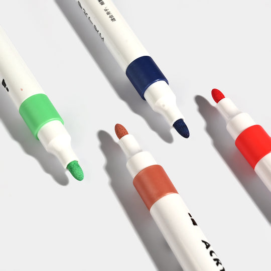 Acrylic Color Markers For Kids