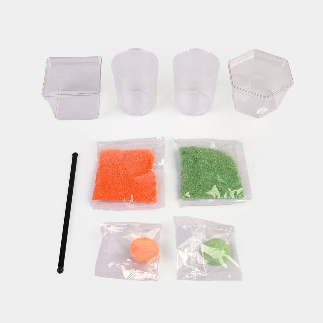 Crystal Science Kit