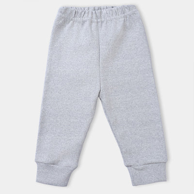 Infant Unisex Thermal Suit -Grey