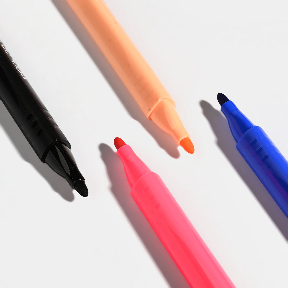 Highlighter/Marker Pen | 36PCs