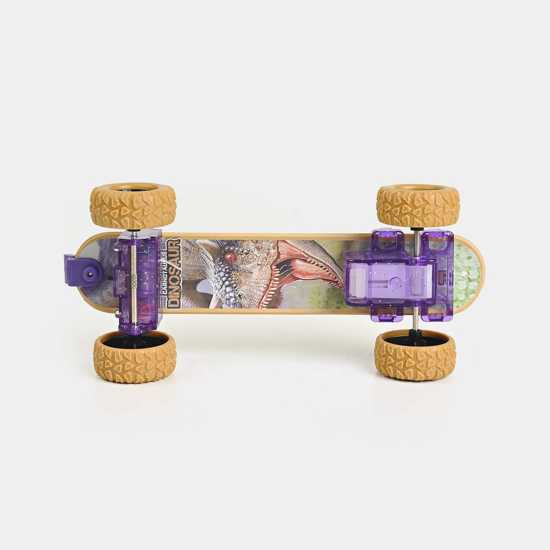 Clap Clap Skateboard Toy