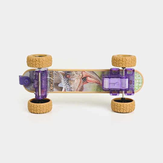 Clap Clap Skateboard Toy