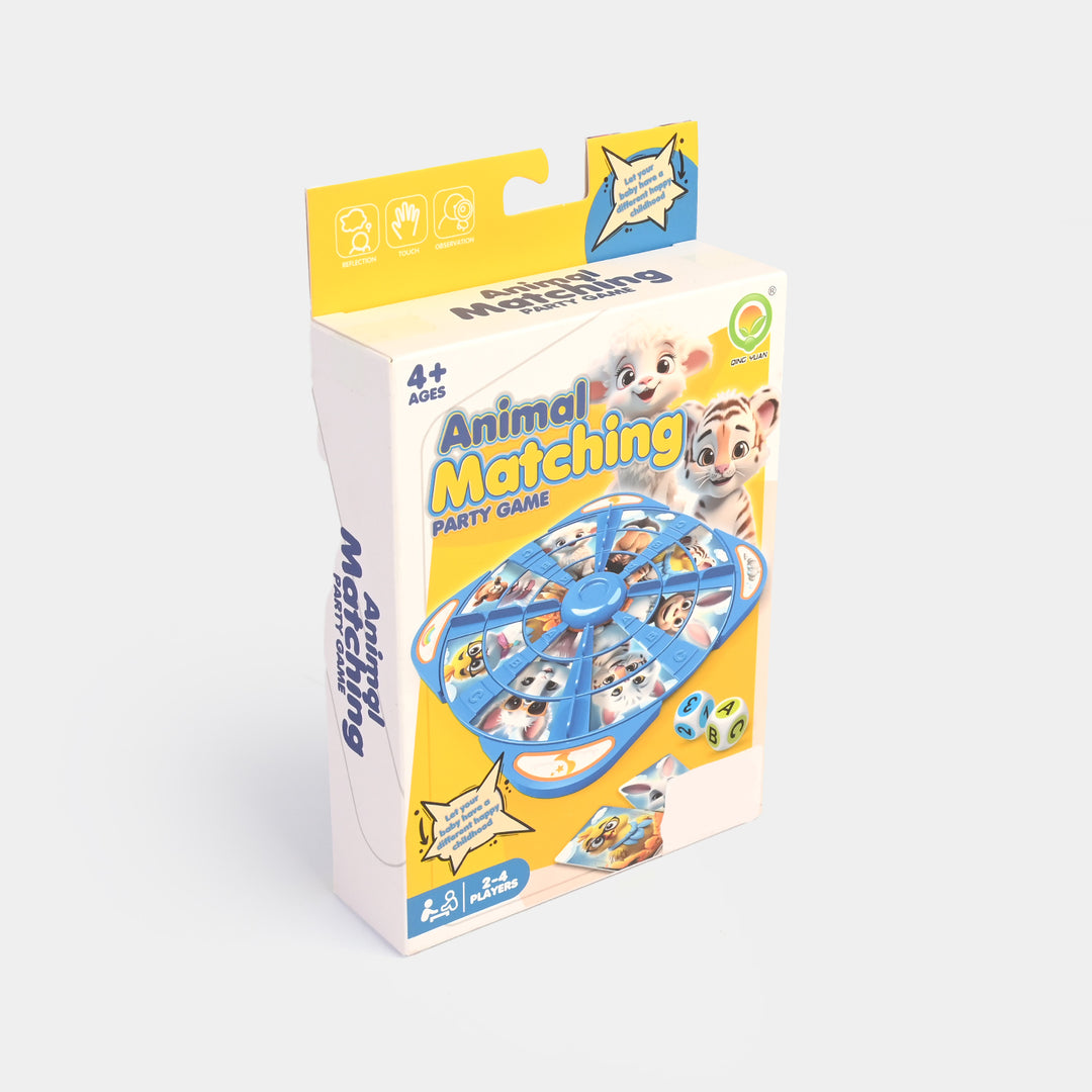 Rotating Disk Game