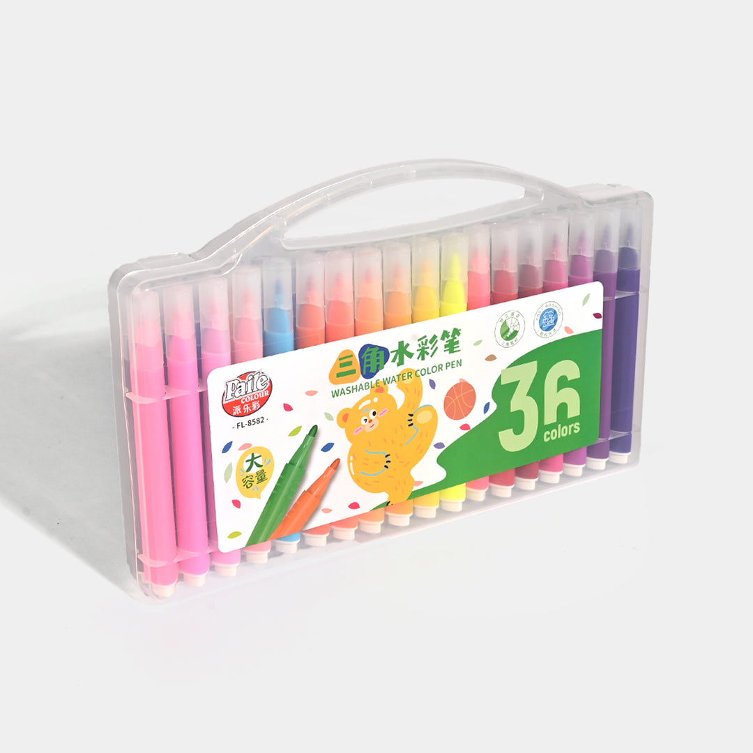 Highlighter/Marker Pen | 36PCs