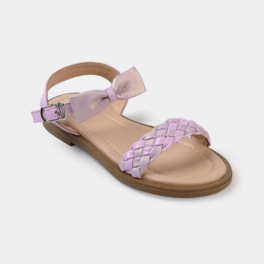 Girls Sandal BS-039-Purple