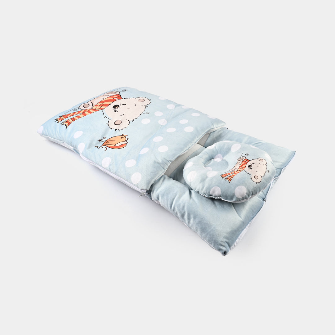 Baby Carry Nest With Head Pillow