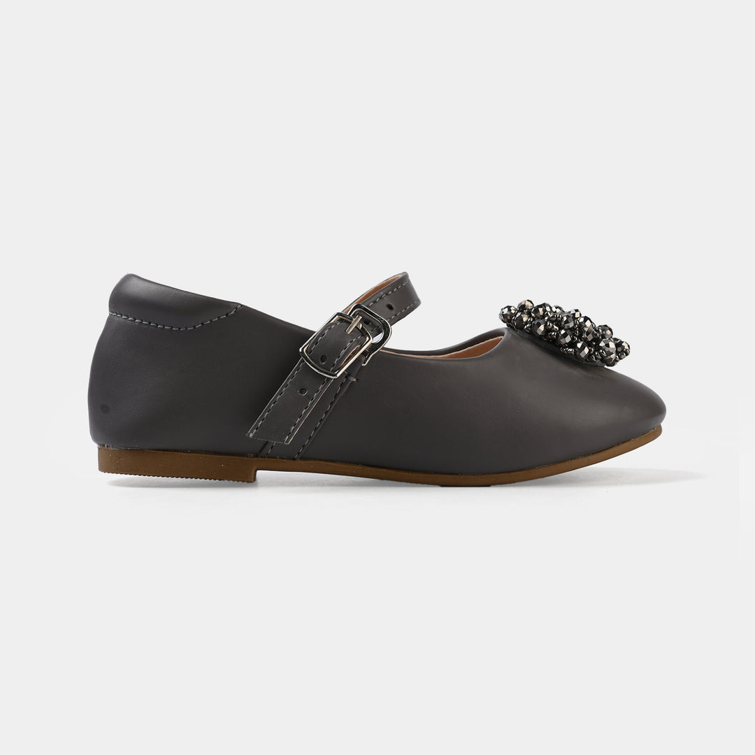 Girls Pumps MH-2244-GREY