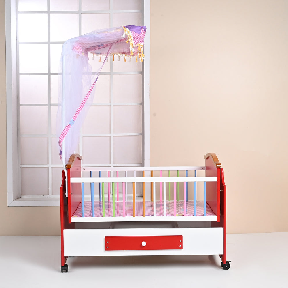 Baby Wooden Swing Cradle | AK006-2