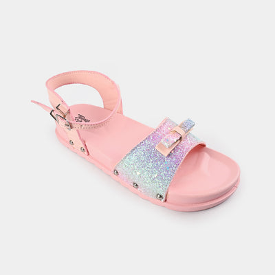 Teens Girls Sandal SA-35-Pink