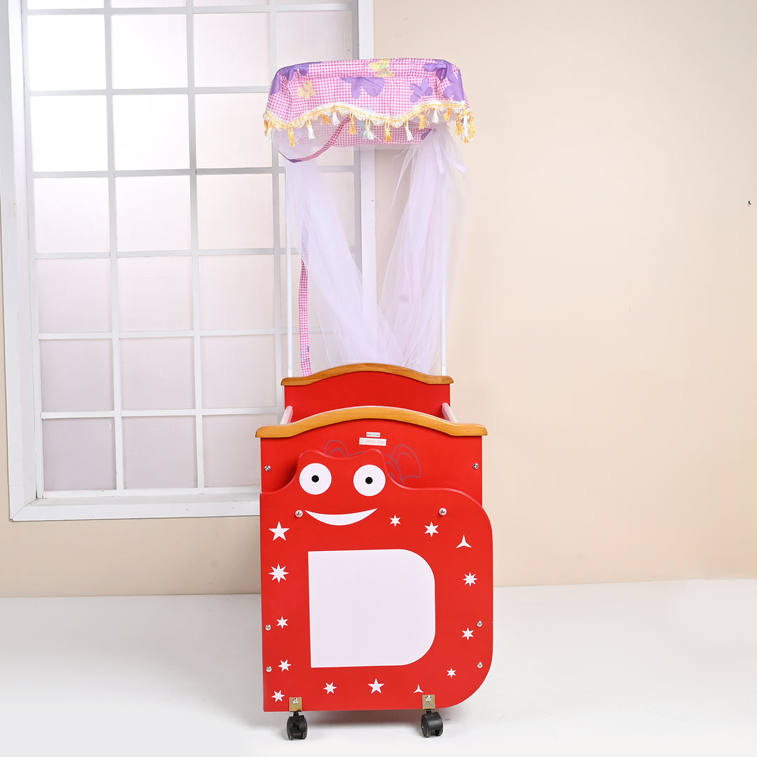 Baby Wooden Swing Cradle | AK006-2