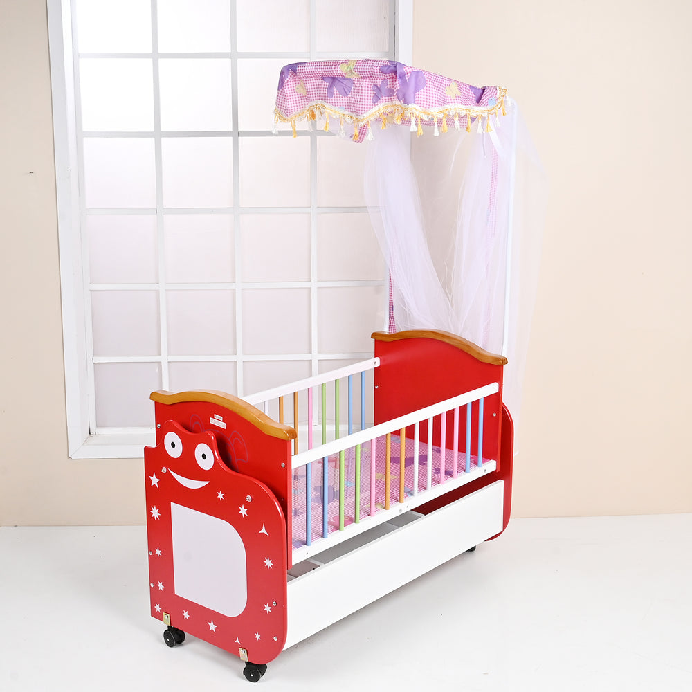 Baby Wooden Swing Cradle | AK006-2