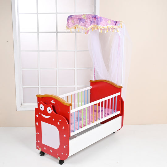 Baby Wooden Swing Cradle | AK006-2