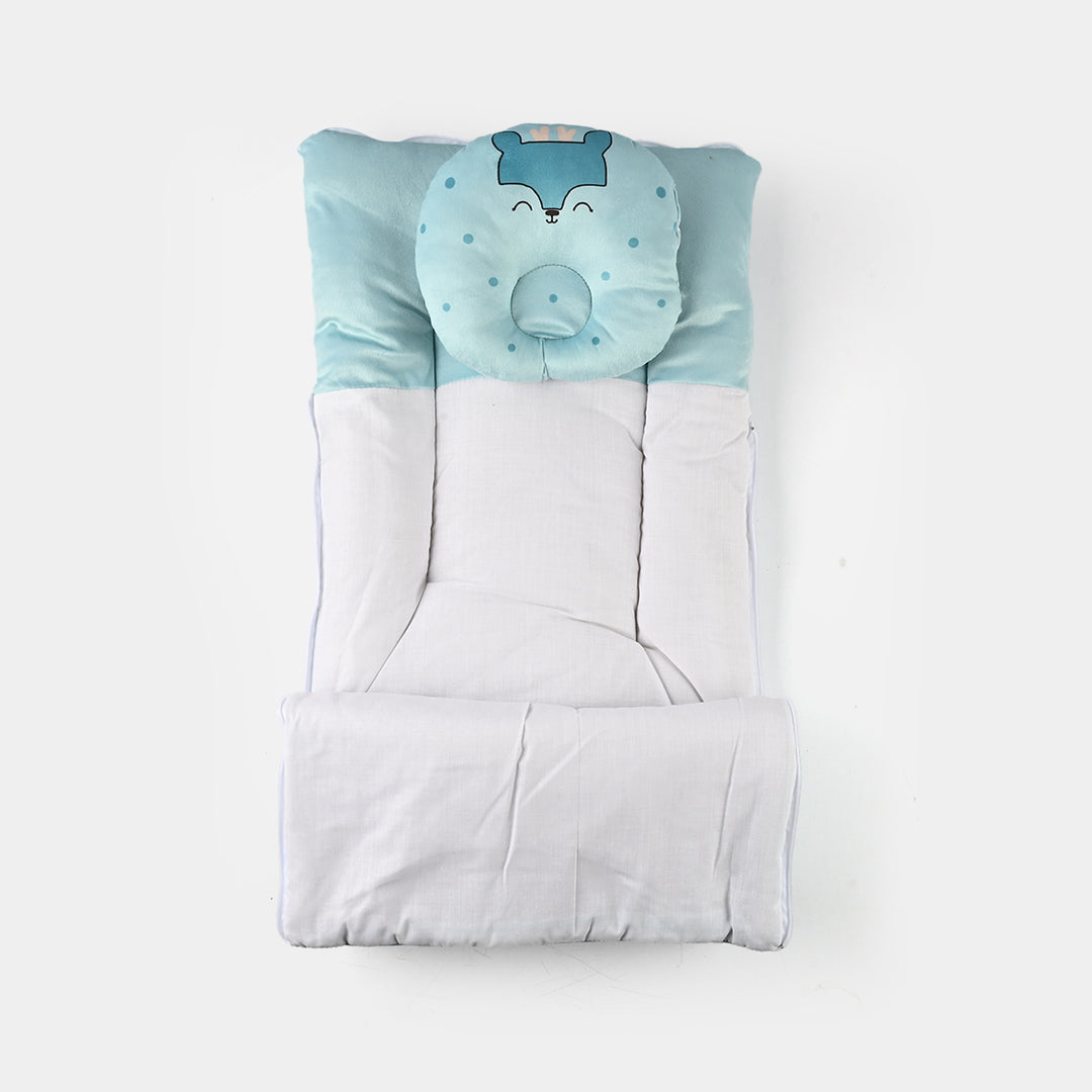 Baby Carry Nest With Head Pillow
