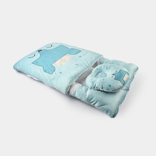 Baby Carry Nest With Head Pillow