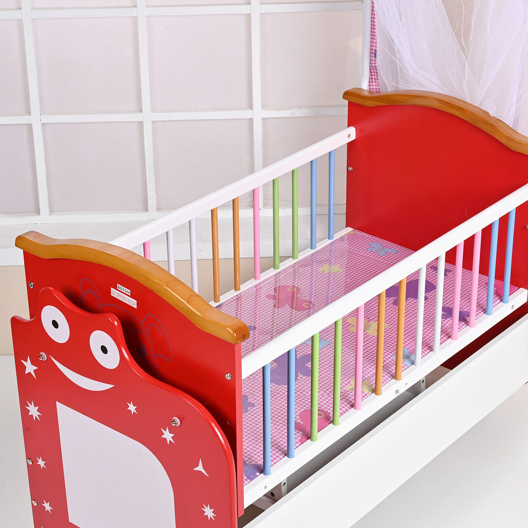 Baby Wooden Swing Cradle | AK006-2