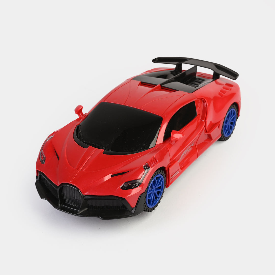Universal Electric Car with Light & Sound