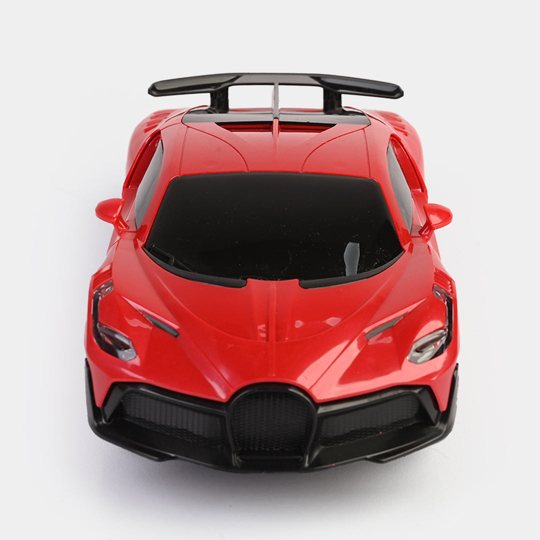 Universal Electric Car with Light & Sound