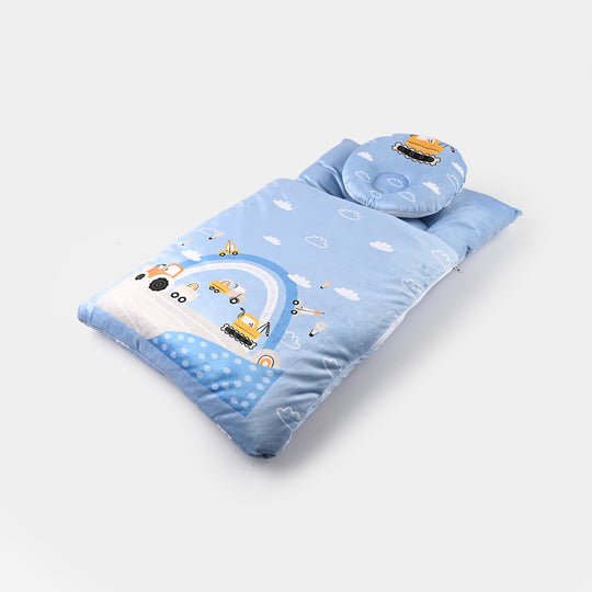 Baby Carry Nest With Head Pillow