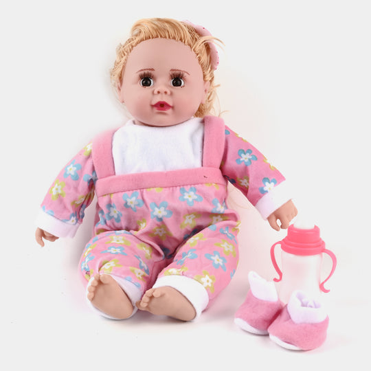 Baby Feeder Doll For Girls