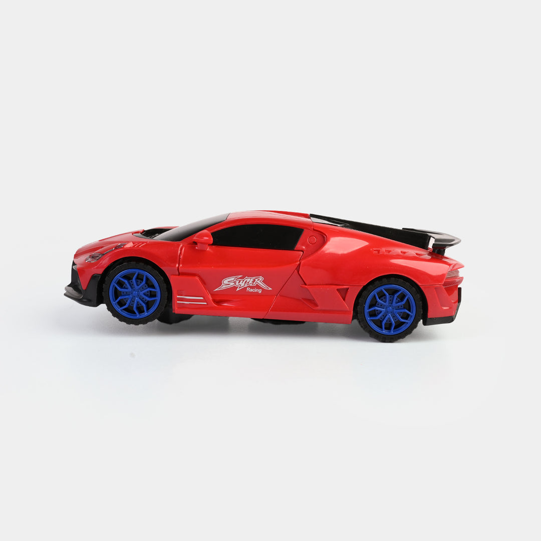 Universal Electric Car with Light & Sound