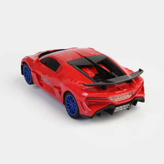 Universal Electric Car with Light & Sound