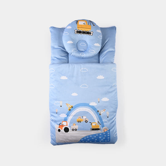 Baby Carry Nest With Head Pillow