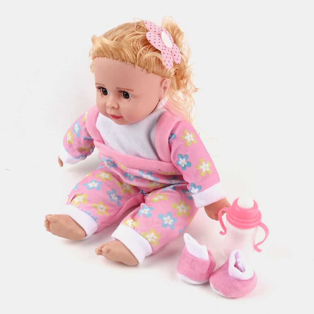Baby Feeder Doll For Girls