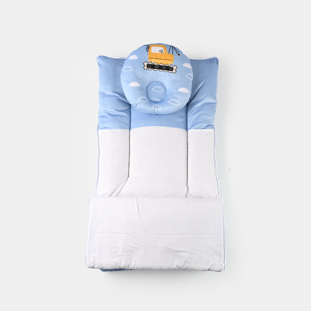 Baby Carry Nest With Head Pillow