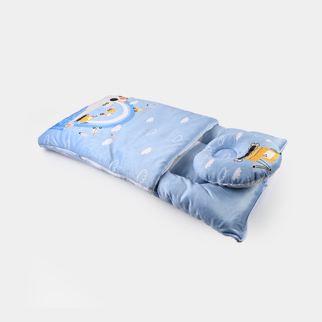 Baby Carry Nest With Head Pillow