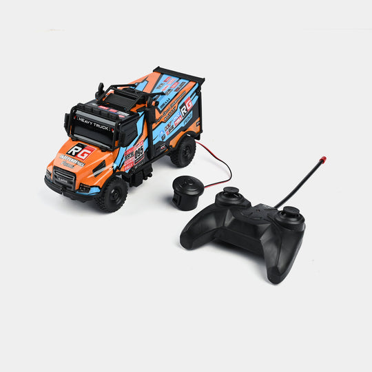 Remote Control Rally Truck For Kids