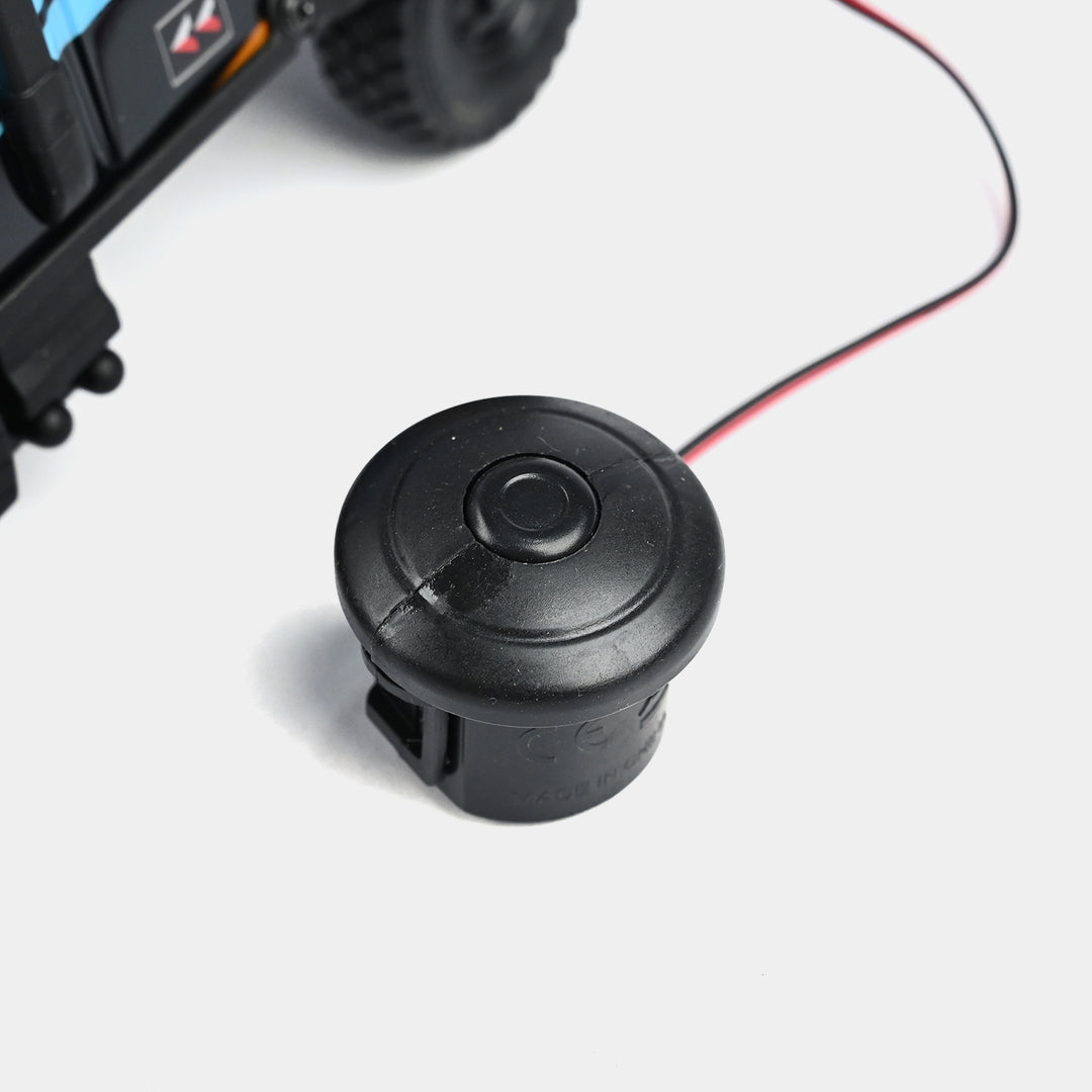 Remote Control Rally Truck For Kids