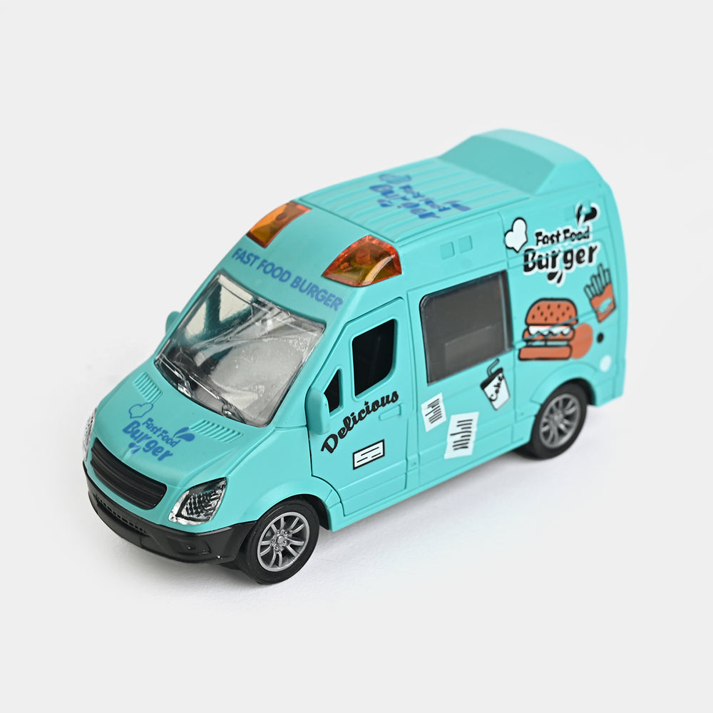 Mini Dinky Vehicle  Toy for Kids