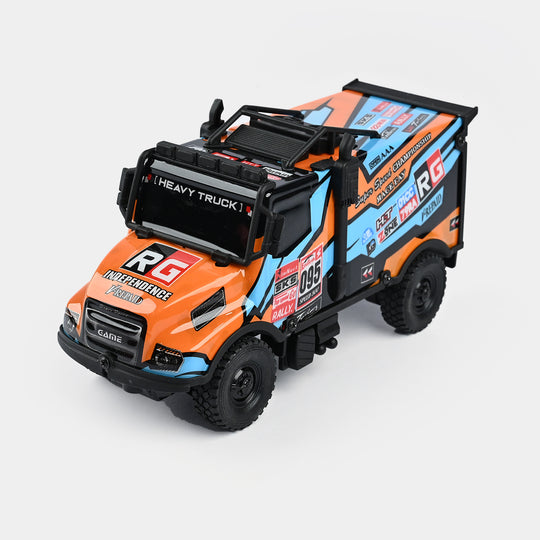Remote Control Rally Truck For Kids
