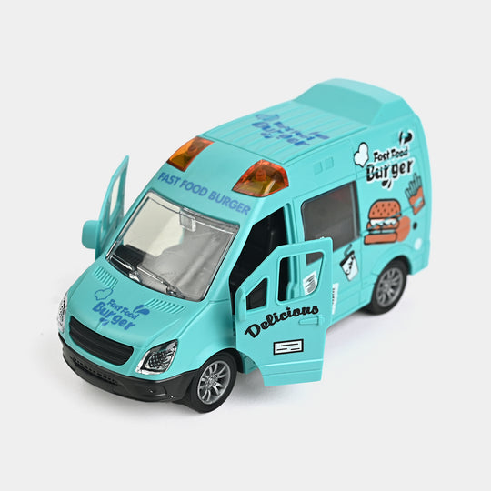 Mini Dinky Vehicle  Toy for Kids