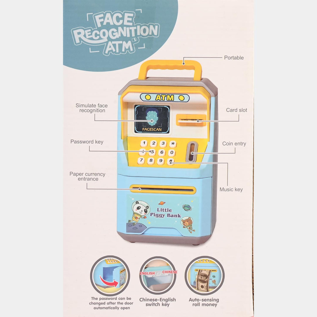 Atm Face Recognition