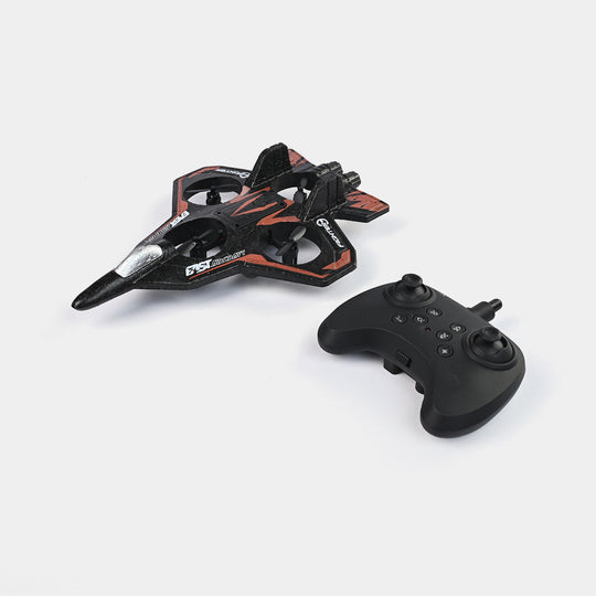 J20 Remote Control Aircraft Fighter – 2.4GHz Gyroscope Stabilized RC Plane