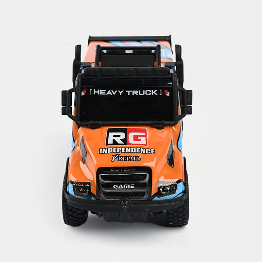 Remote Control Rally Truck For Kids