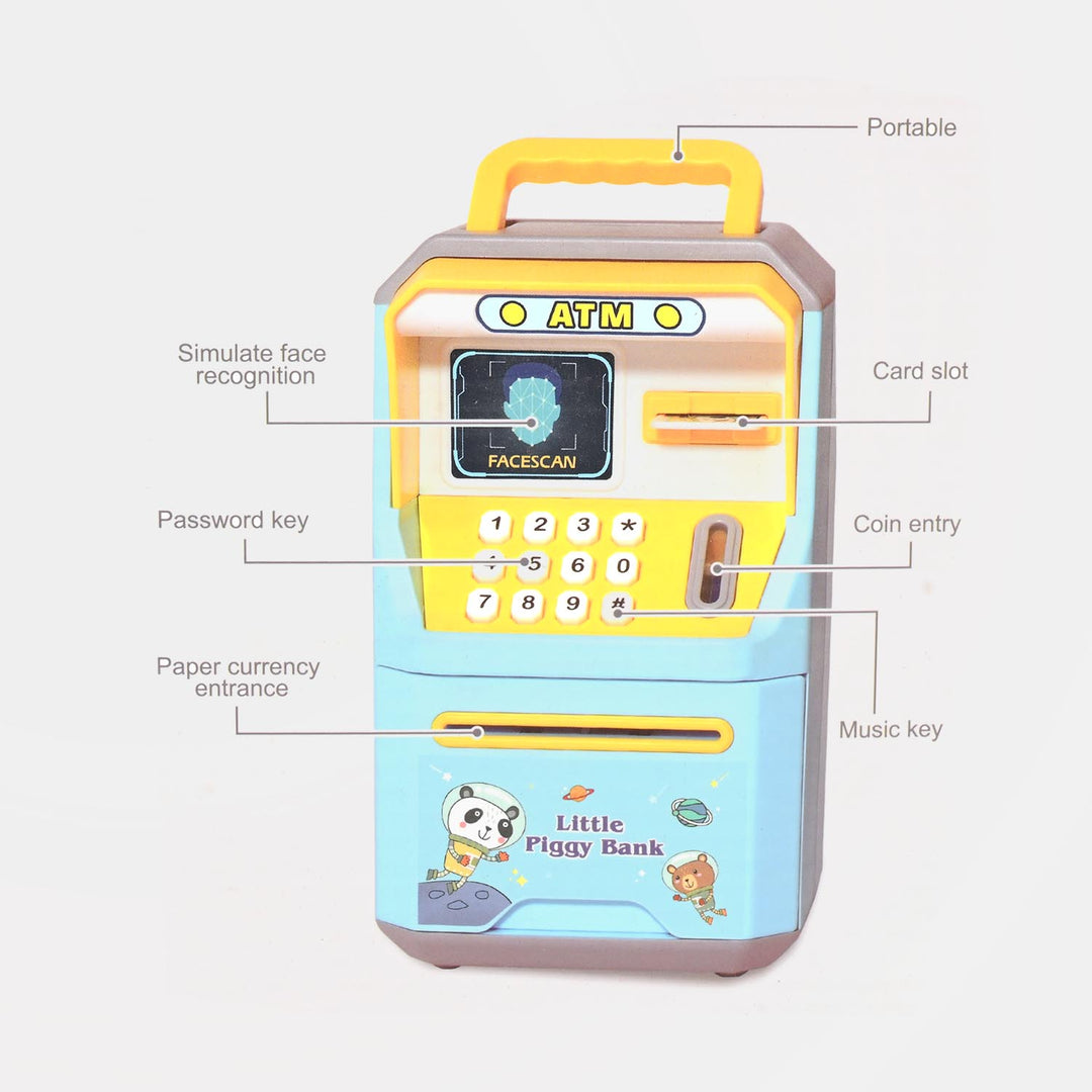 Atm Face Recognition