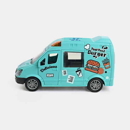 Mini Dinky Vehicle  Toy for Kids