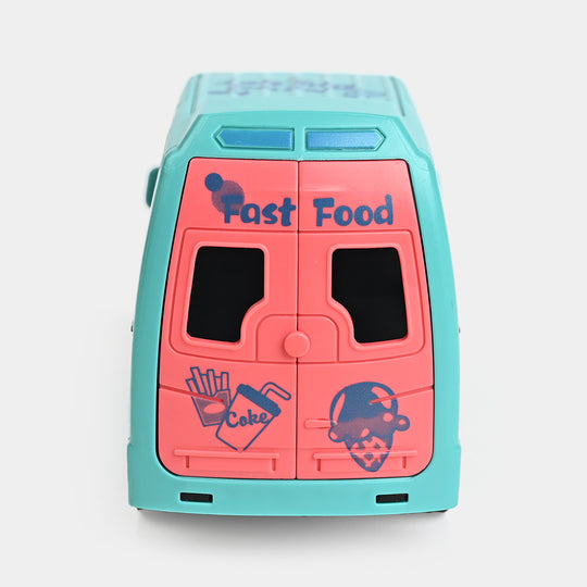 Mini Dinky Vehicle  Toy for Kids