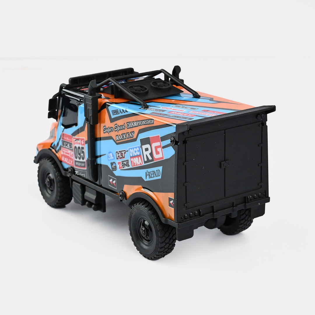 Remote Control Rally Truck For Kids