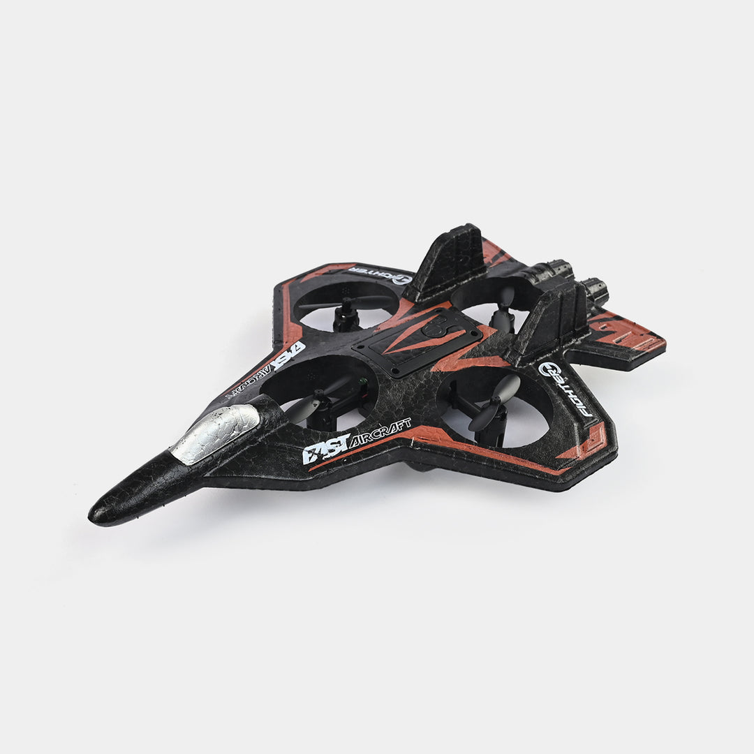 J20 Remote Control Aircraft Fighter – 2.4GHz Gyroscope Stabilized RC Plane