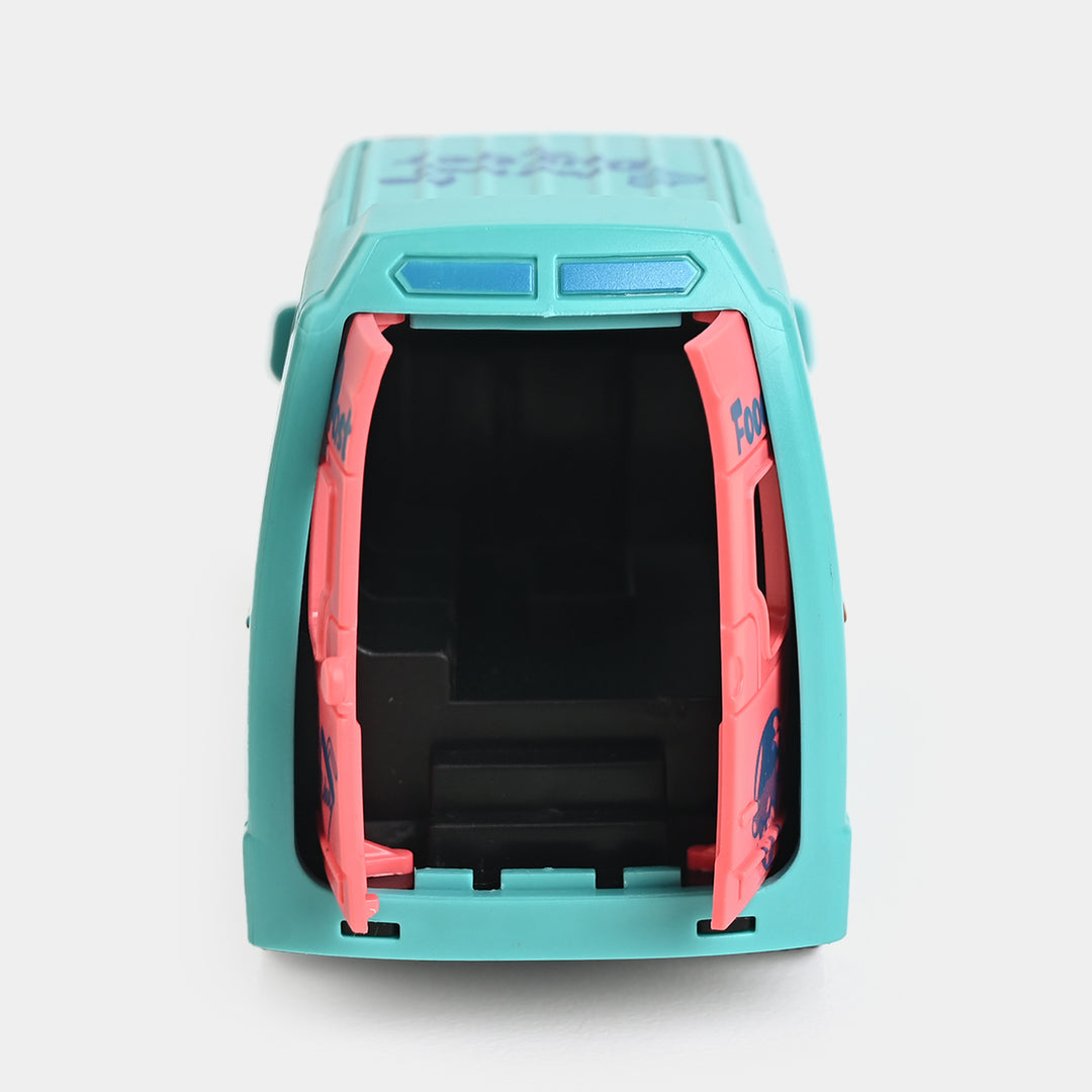 Mini Dinky Vehicle  Toy for Kids