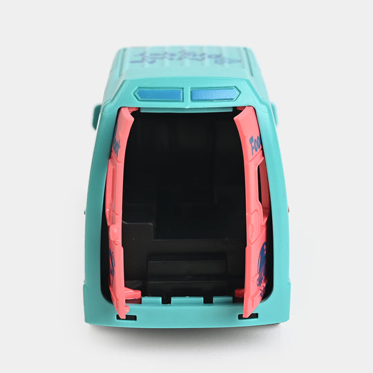 Mini Dinky Vehicle  Toy for Kids