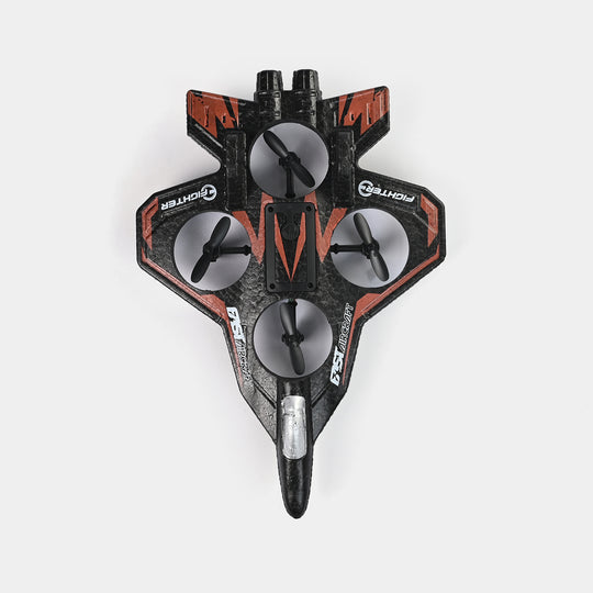 J20 Remote Control Aircraft Fighter – 2.4GHz Gyroscope Stabilized RC Plane